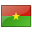 Burkina Faso Flag