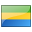 Gabon Flag