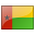 Guinea-Bissau Flag