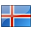 Iceland Flag