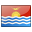 Kiribati Flag