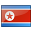 North Korea Flag