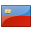 Liechtenstein Flag