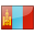 Mongolia Flag