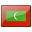 Maldives Flag
