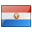 Paraguay Flag