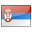 Serbia Flag