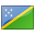 Solomon Islands Flag