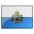 San Marino Flag