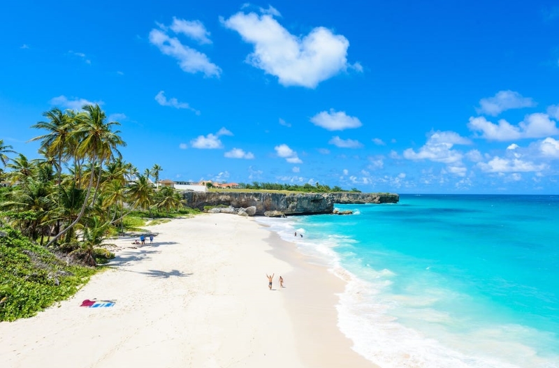 Barbados Scene