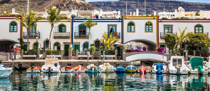 Gran Canaria Scene