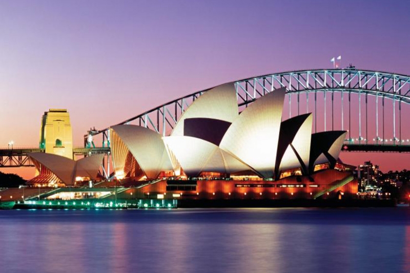 Sydney Scene