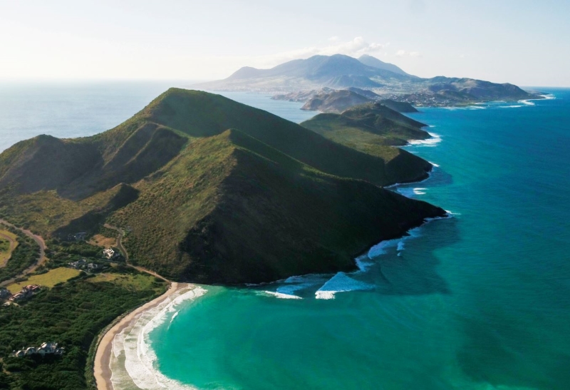 St Kitts Scene