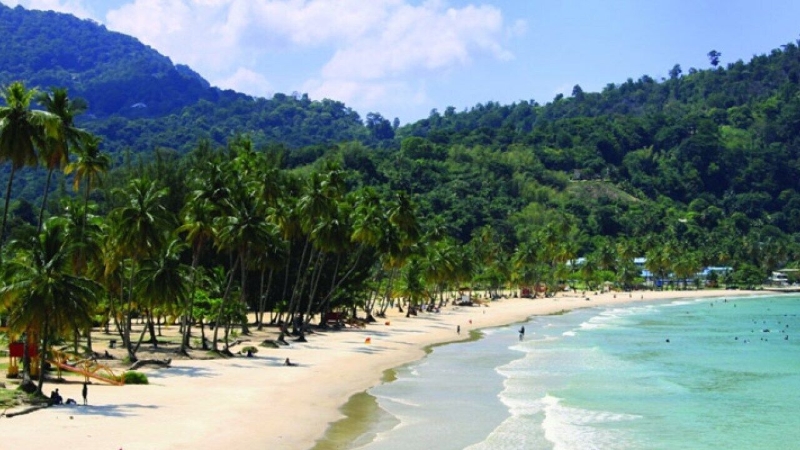 Trinidad and Tobago Scene