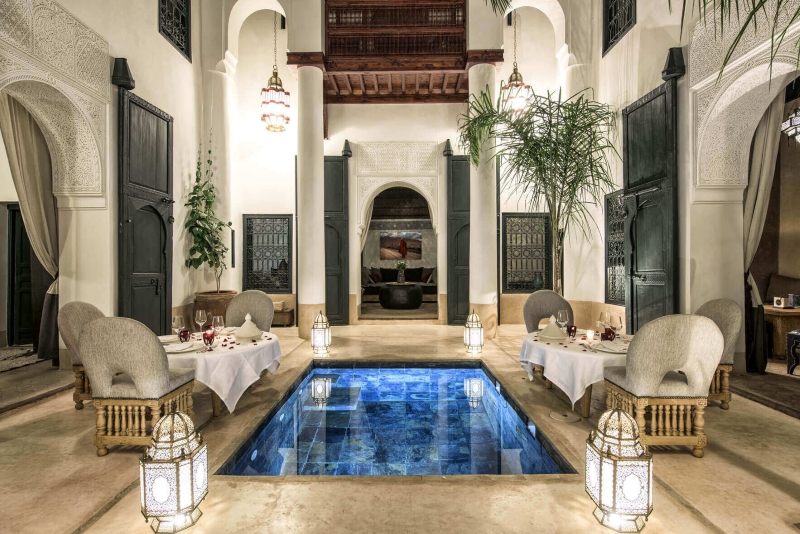 Marrakech Scene
