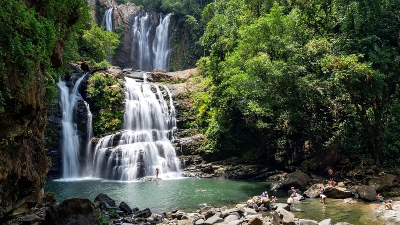 Costa Rica Scene