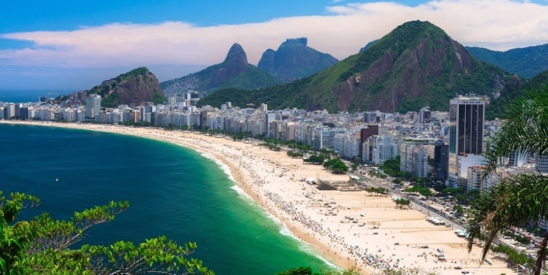 Rio de Janeiro Scene