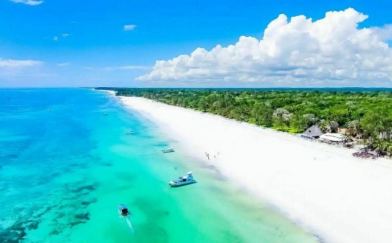 Mombasa Scene
