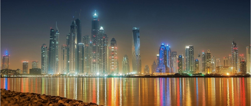Abu Dhabi Scene