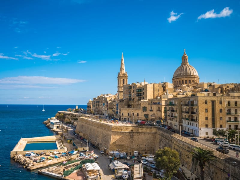 Malta Scene