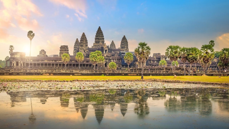 Siem Reap Scene