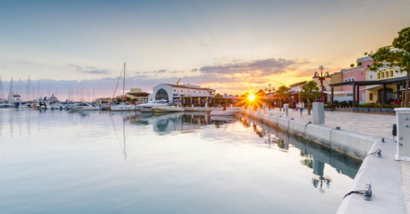 Limassol Scene