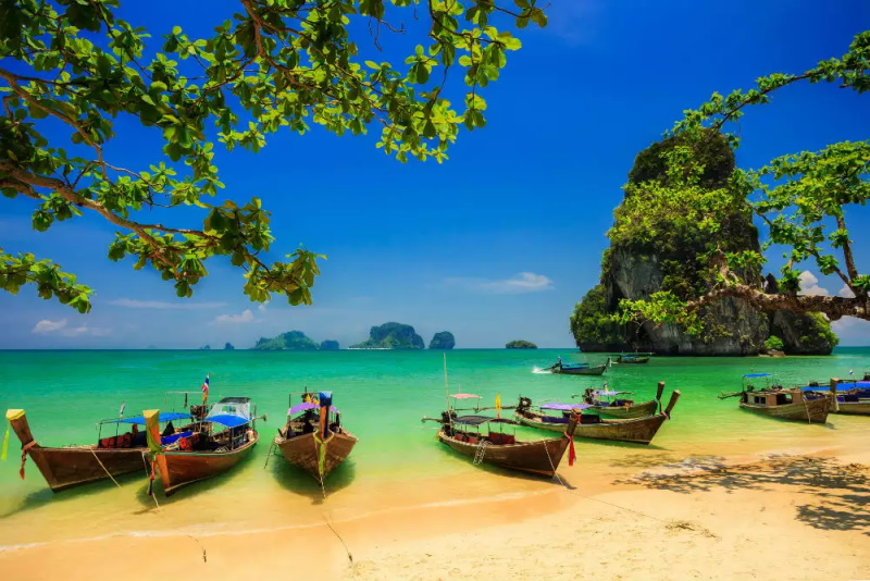 Krabi Scene