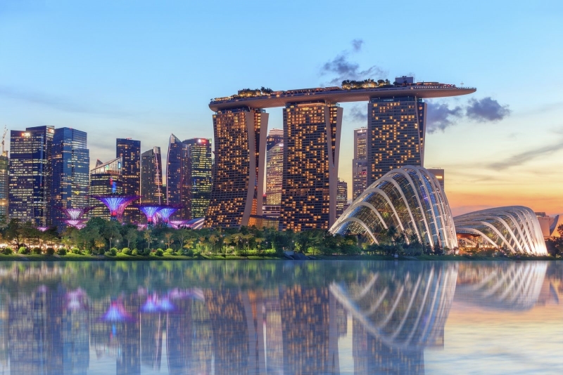 Singapore Scene
